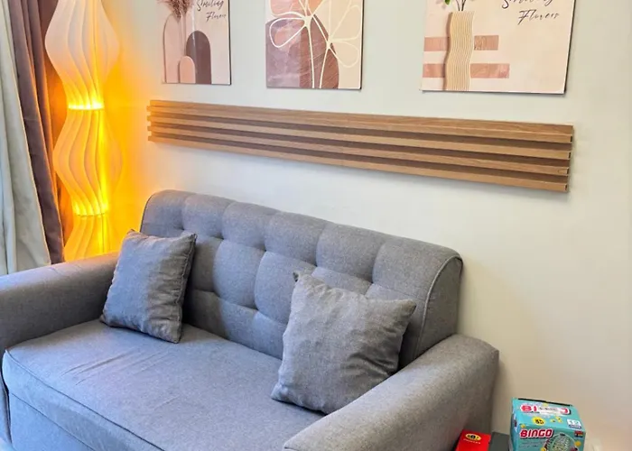 Aparthotel Meteoria Staycation