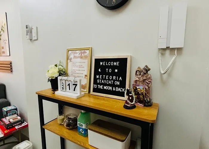 Meteoria Staycation