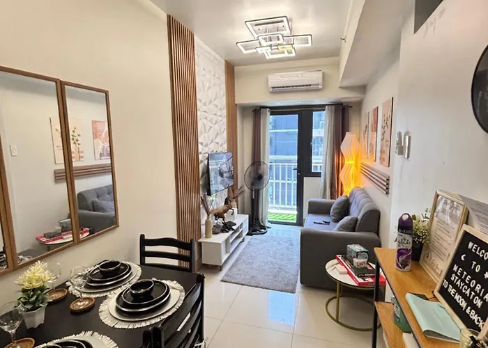 Meteoria Staycation Aparthotel *