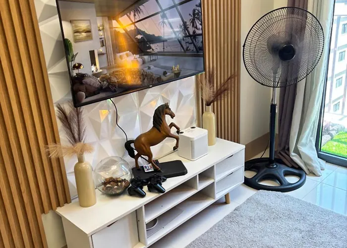 Aparthotel Meteoria Staycation *